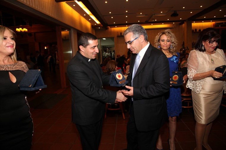 Caritas Annual Diner